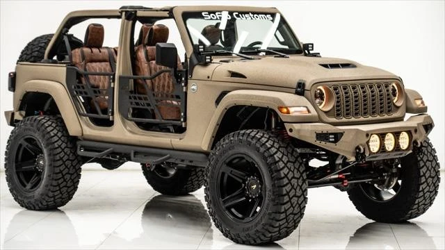2025 Jeep JL Wrangler - Image 6 of 21