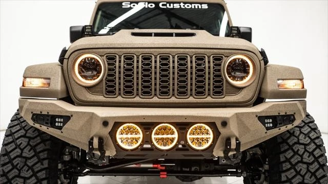 2025 Jeep JL Wrangler - Image 16 of 21