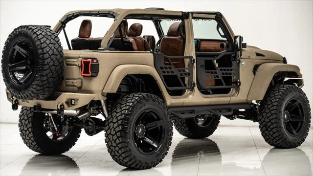 2025 Jeep JL Wrangler - Image 5 of 21
