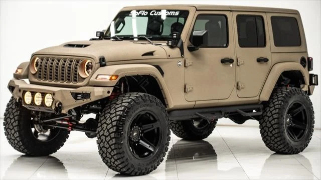 2025 Jeep JL Wrangler - Image 8 of 21