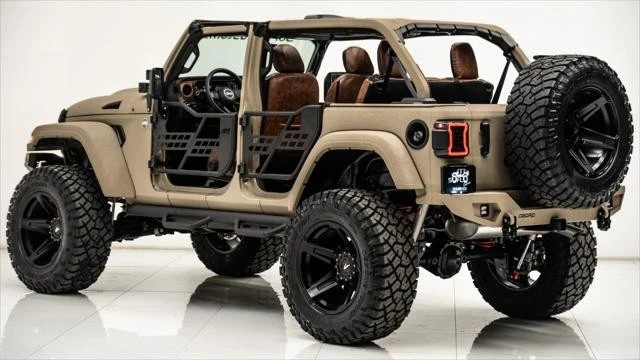 2025 Jeep JL Wrangler - Image 3 of 21
