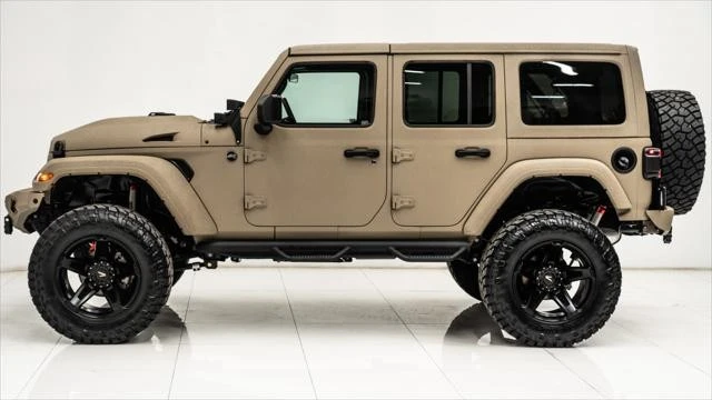 2025 Jeep JL Wrangler - Image 21 of 21