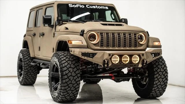2025 Jeep JL Wrangler - Image 11 of 21