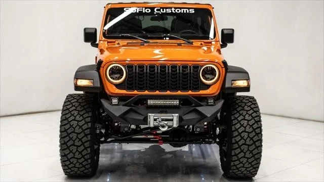 2025 Jeep JL Wrangler - Image 8 of 21
