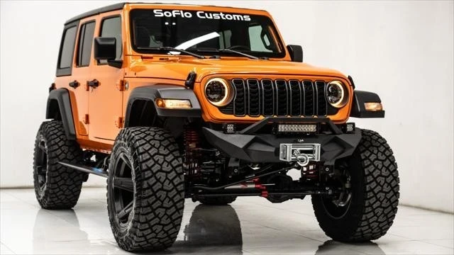 2025 Jeep JL Wrangler - Image 11 of 21