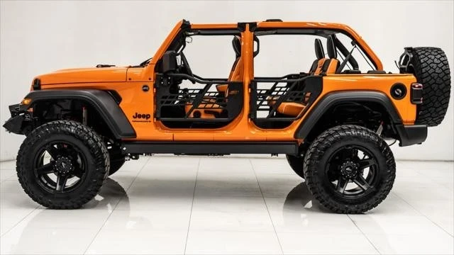 2025 Jeep JL Wrangler - Image 9 of 21