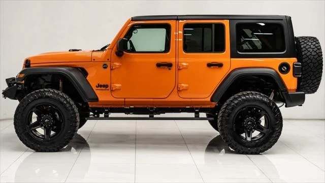 2025 Jeep JL Wrangler - Image 12 of 21