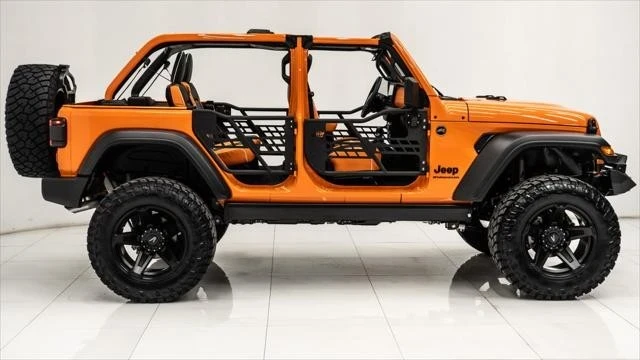 2025 Jeep JL Wrangler - Image 5 of 21