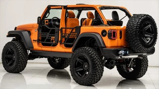 2025 Jeep JL Wrangler - Image 6 of 21