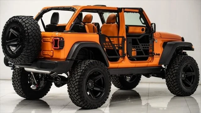 2025 Jeep JL Wrangler - Image 10 of 21
