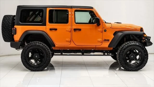 2025 Jeep JL Wrangler - Image 4 of 21