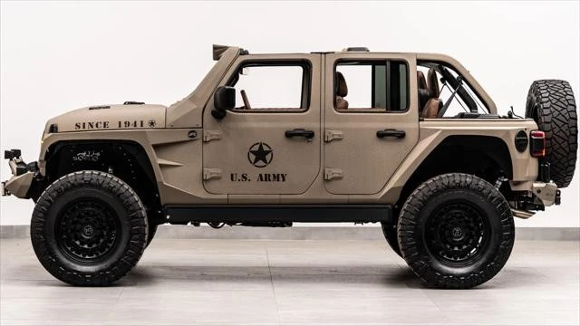 2025 Jeep JL Wrangler - Image 15 of 31