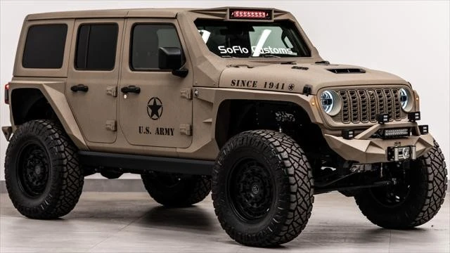 2025 Jeep JL Wrangler - Image 6 of 31