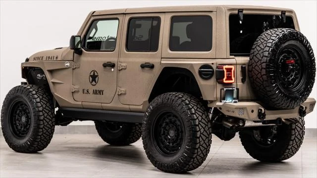 2025 Jeep JL Wrangler - Image 10 of 31