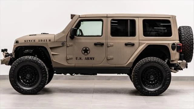2025 Jeep JL Wrangler - Image 11 of 31