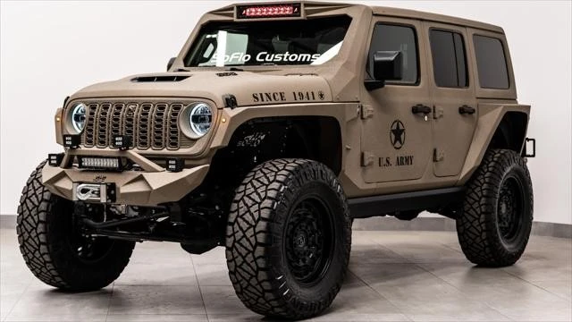 2025 Jeep JL Wrangler - Image 13 of 31