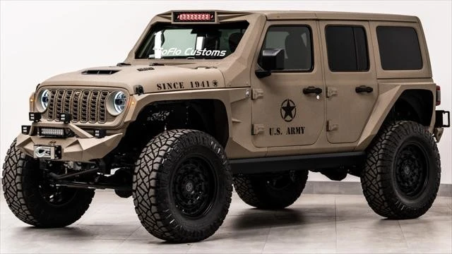 2025 Jeep JL Wrangler - Image 12 of 31