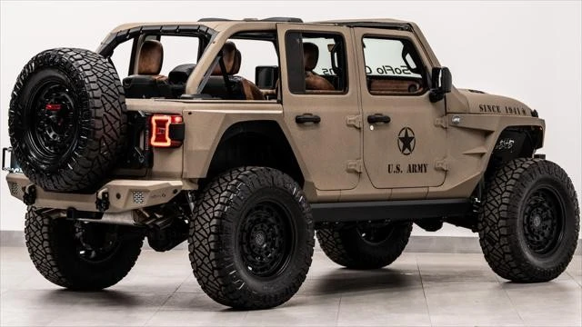 2025 Jeep JL Wrangler - Image 16 of 31