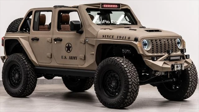 2025 Jeep JL Wrangler - Image 14 of 31