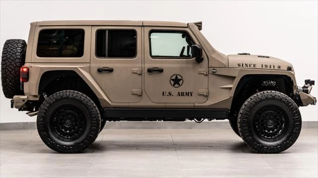 2025 Jeep JL Wrangler - Image 7 of 31