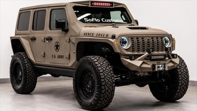 2025 Jeep JL Wrangler - Image 5 of 31