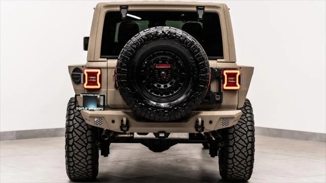 2025 Jeep JL Wrangler - Image 9 of 31