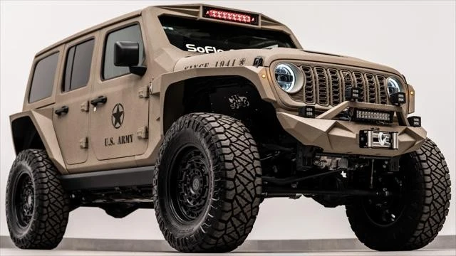 2025 Jeep JL Wrangler - Image 18 of 31