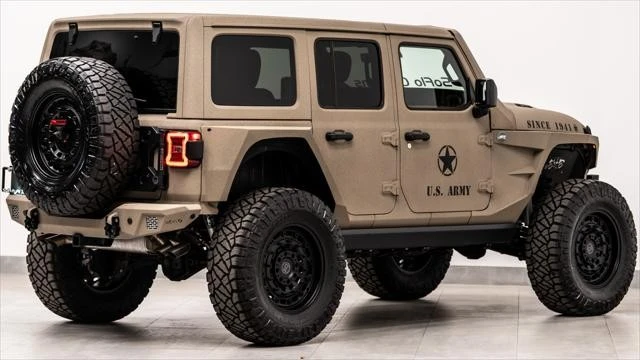 2025 Jeep JL Wrangler - Image 8 of 31