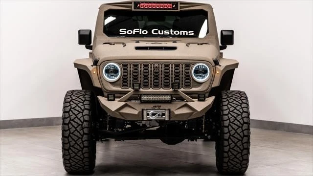 2025 Jeep JL Wrangler - Image 4 of 31