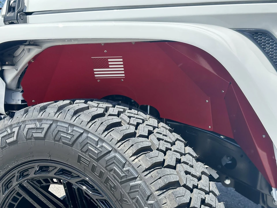 2025 Jeep JL Wrangler - Image 12 of 21