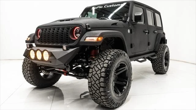 2025 Jeep JL Wrangler - Image 8 of 21