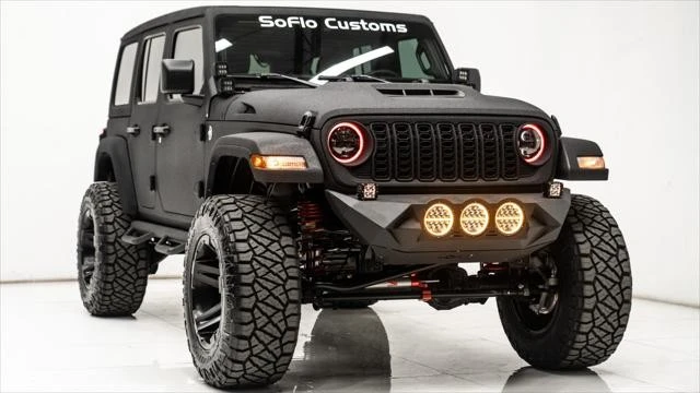 2025 Jeep JL Wrangler - Image 4 of 21