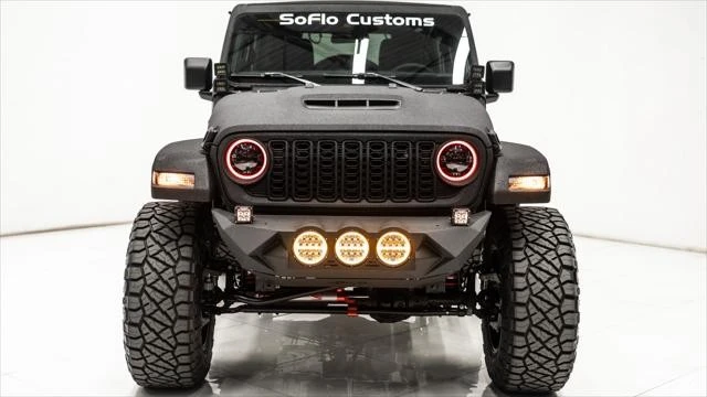 2025 Jeep JL Wrangler - Image 14 of 21
