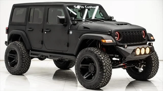 2025 Jeep JL Wrangler - Image 7 of 21