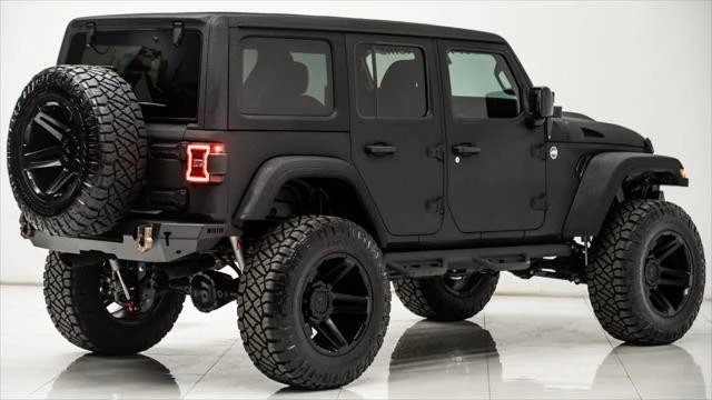 2025 Jeep JL Wrangler - Image 5 of 21