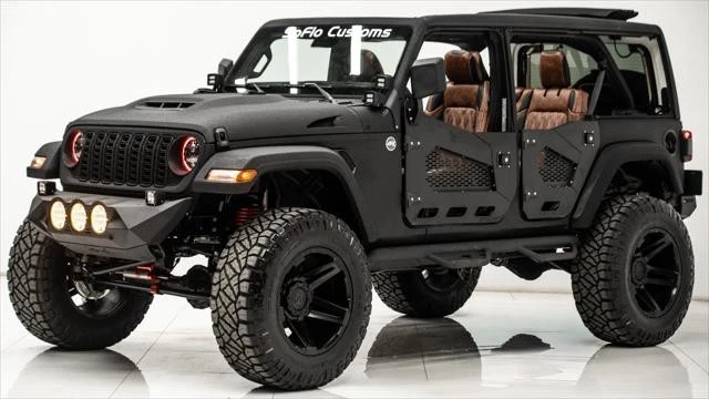 2025 Jeep JL Wrangler - Image 9 of 21