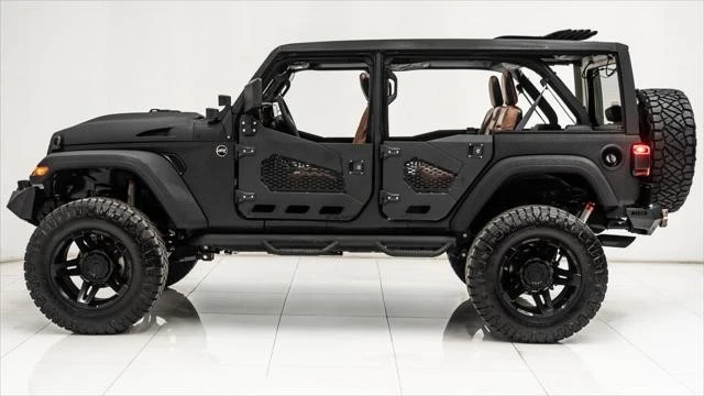 2025 Jeep JL Wrangler - Image 12 of 21