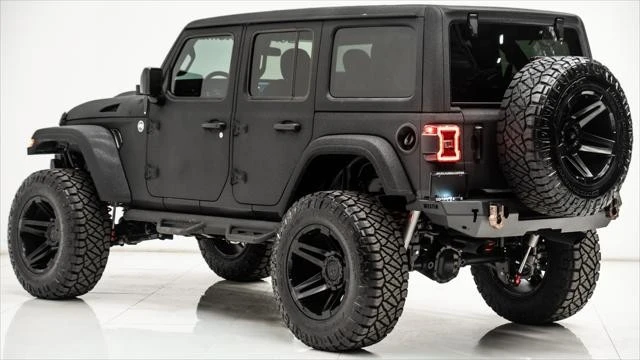 2025 Jeep JL Wrangler - Image 3 of 21