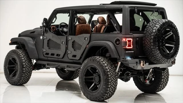 2025 Jeep JL Wrangler - Image 13 of 21