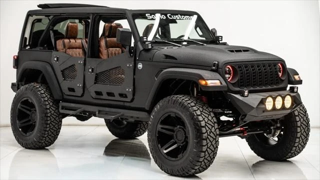 2025 Jeep JL Wrangler - Image 2 of 21