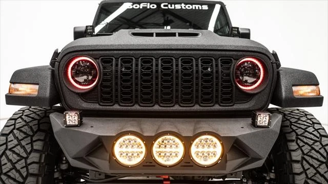 2025 Jeep JL Wrangler - Image 15 of 21