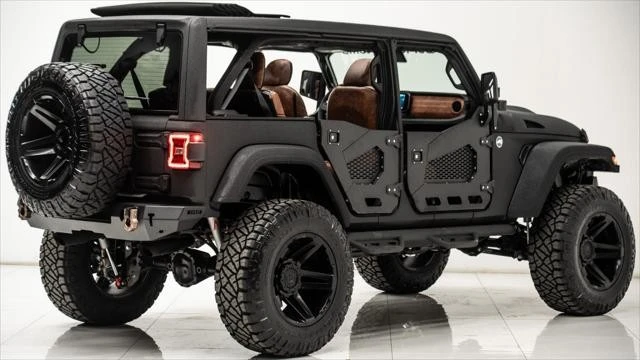 2025 Jeep JL Wrangler - Image 11 of 21