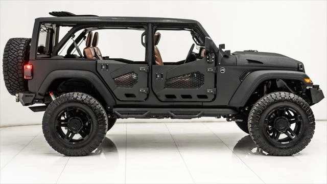 2025 Jeep JL Wrangler - Image 10 of 21