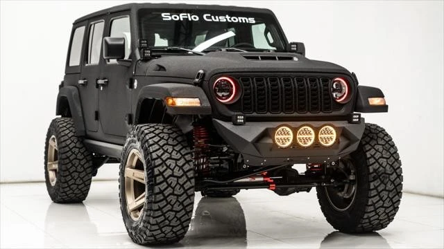 2025 Jeep JL Wrangler - Image 6 of 21