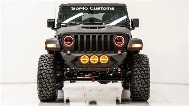 2025 Jeep JL Wrangler - Image 14 of 21