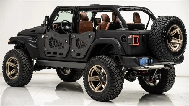 2025 Jeep JL Wrangler - Image 12 of 21