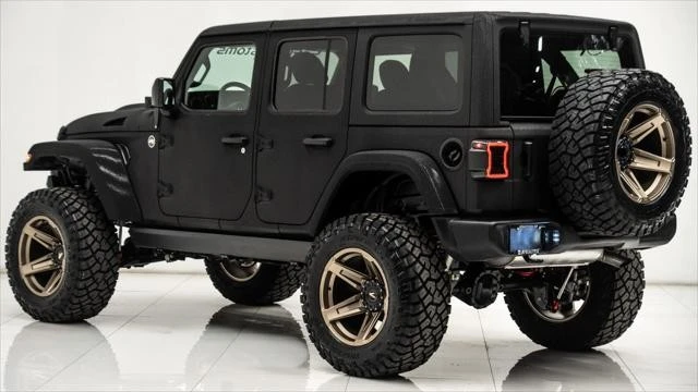 2025 Jeep JL Wrangler - Image 3 of 21
