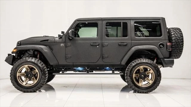 2025 Jeep JL Wrangler - Image 4 of 21
