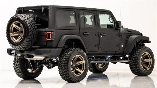 2025 Jeep JL Wrangler - Image 7 of 21