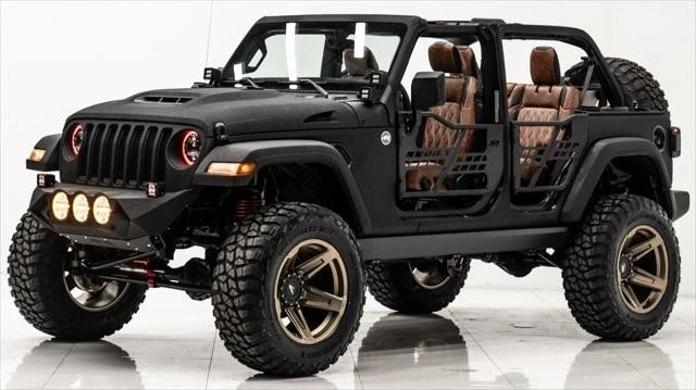 2025 Jeep JL Wrangler - Image 8 of 21